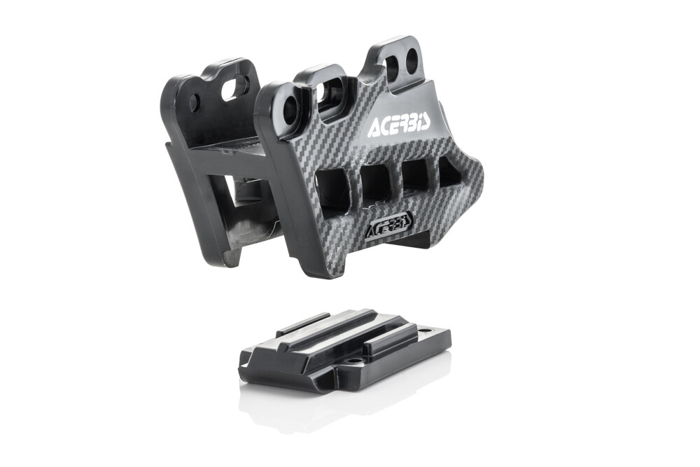 ACERBIS CHAIN GUIDE BLOCK BLACK