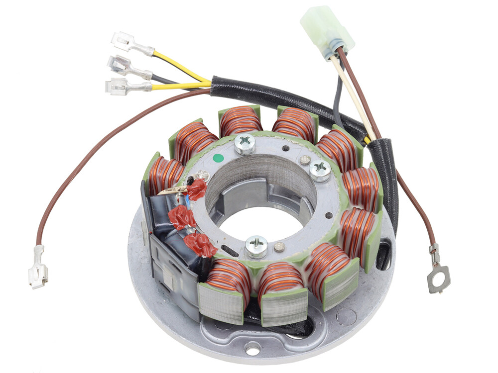 STATOR ASSEMBLY S-D