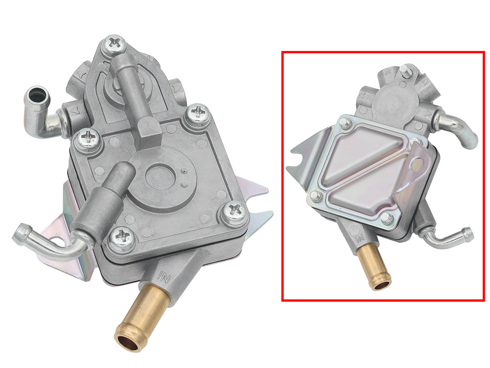 SP1 FUEL PUMP S-D