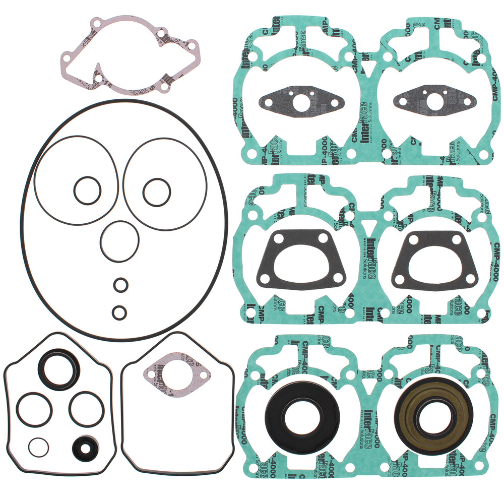 Complete Engine Gasket Set
