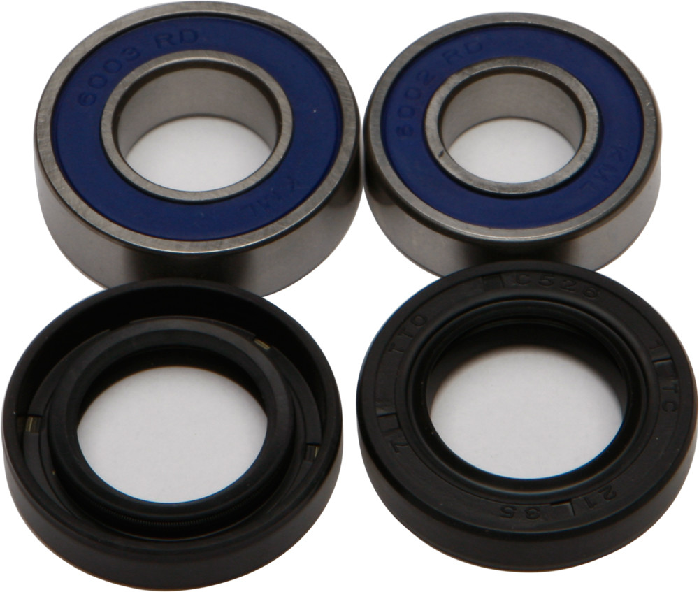 ALL BALLS WHEEL BEARING & SEAL KIT