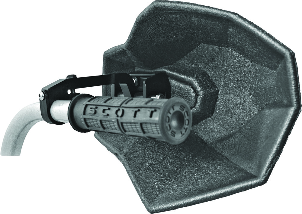 POWERMADD FUZION HANDGUARDS BLACK