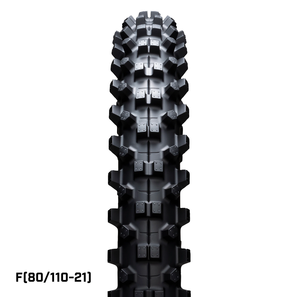TIRE M5B EVO FRONT 80/100-21 51M BIAS TT