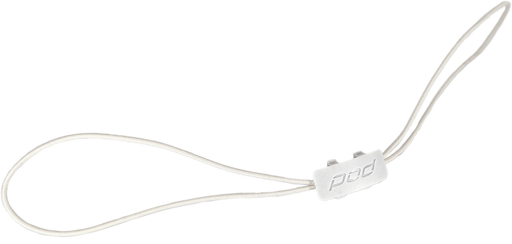 Pod KX 3.0 Elastic Cord — White