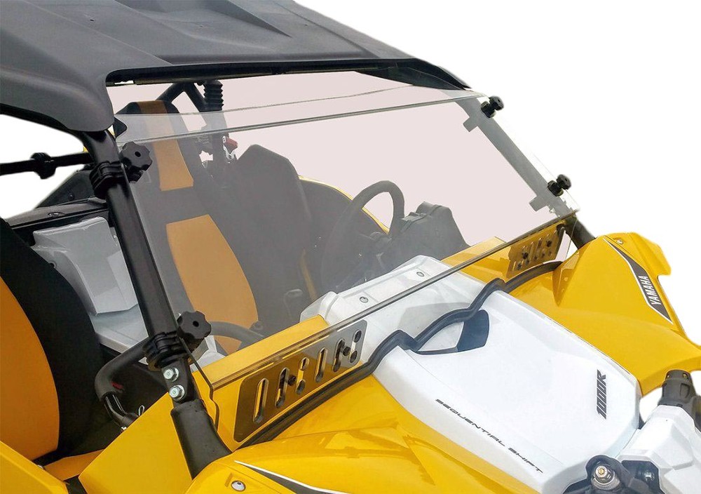 SPIKE FULL VENT WINDSHIELD HON 700