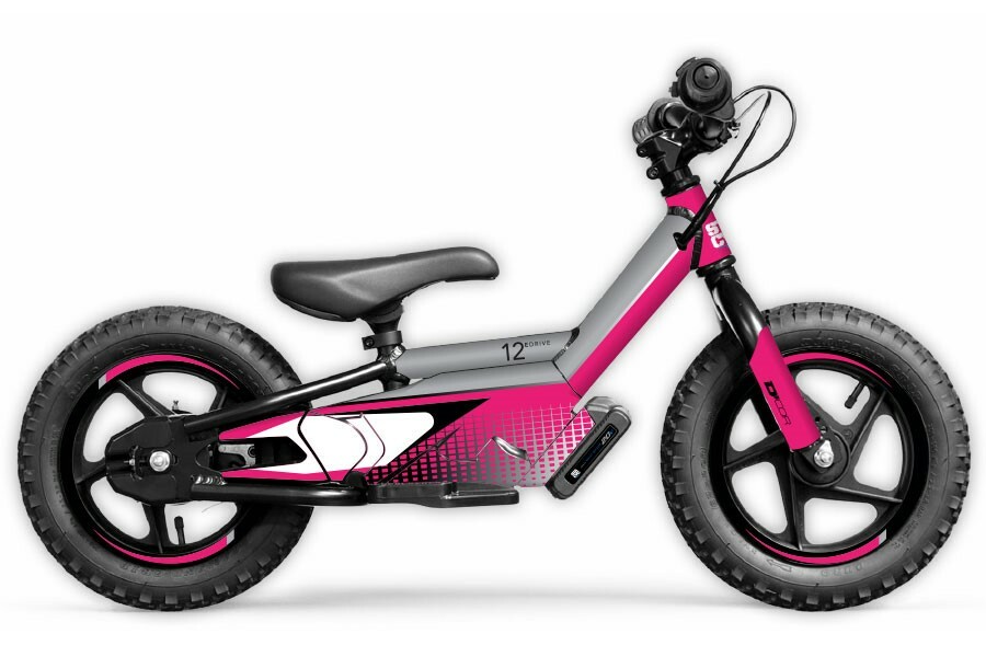 D-COR GRAPHIC KIT STACYC PINK GRAPHIC KIT STACYC 12" & 16"