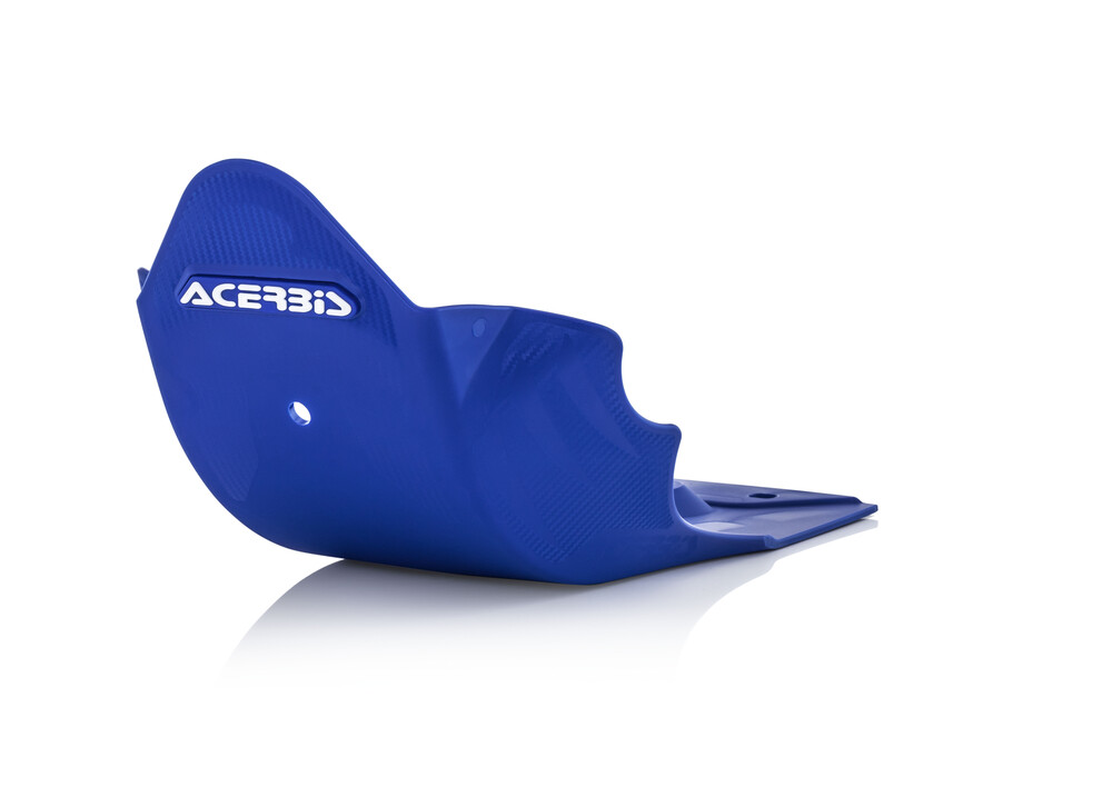 ACERBIS SKID PLATE MX BLUE
