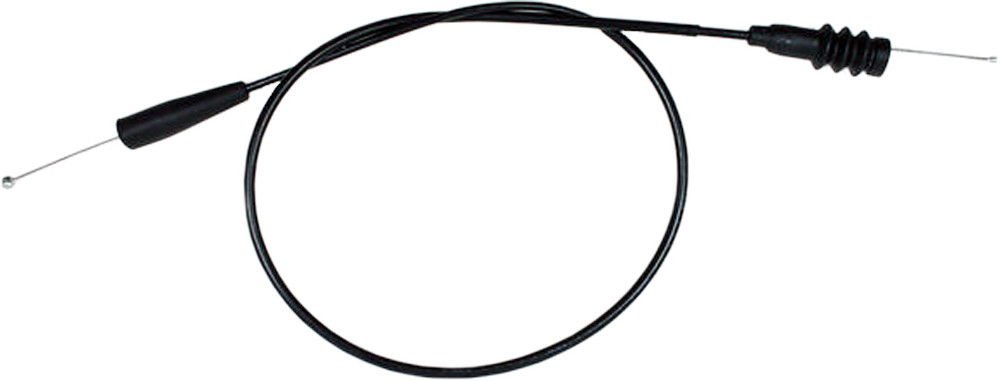 Motion Pro Black Vinyl Throttle Cable Kawasaki KX250 2005-2007