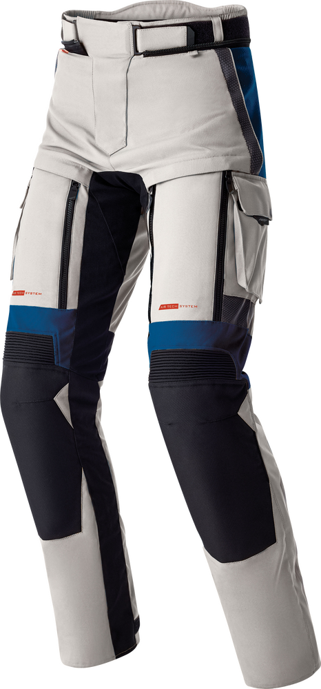 Rst PS Adventure D30 Pant — Silver/Blue