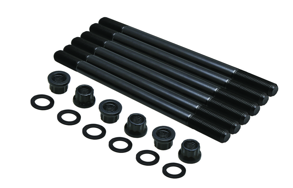 KPMI H.T. STEEL CYLINDER STUD KITS POL