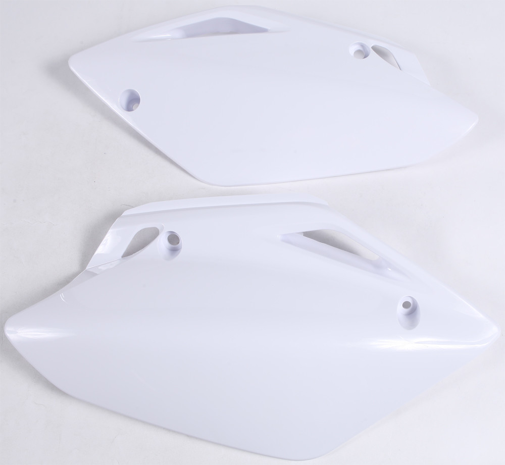 ACERBIS SIDE PANELS WHITE