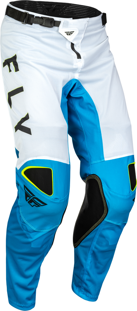KINETIC MESH KORE PANTS BLUE/WHITE/HI-VIS SZ 28