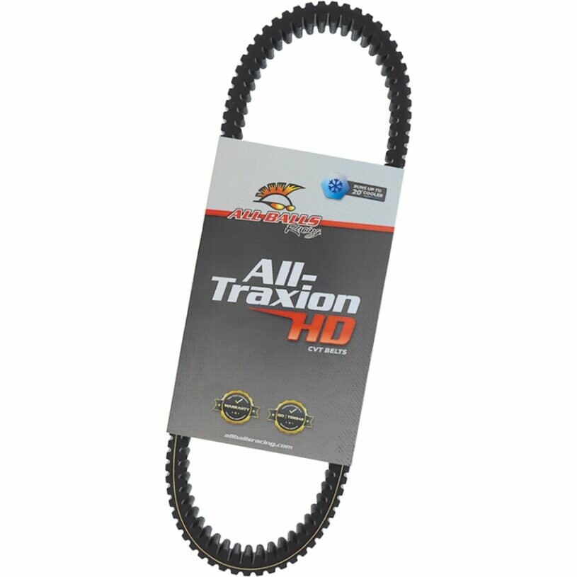 All-Traxion HD CVT Belt