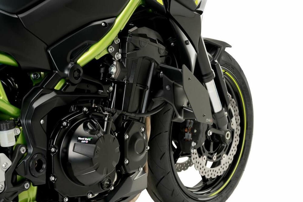 Puig Naked Downforce Side Spoilers Kawasaki Z900 2020-2024