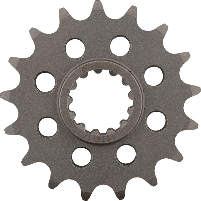 SUPERSPROX FRONT CS SPROCKET STEEL 17T-520 YAM