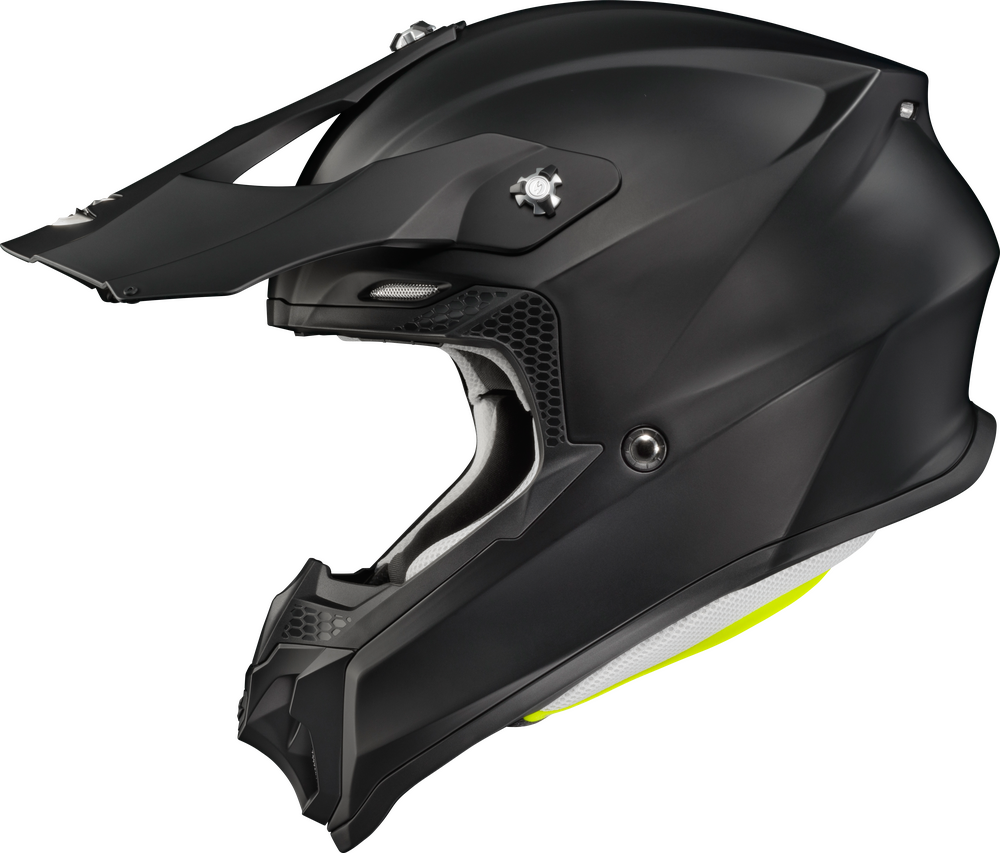 VX-16 OFF-ROAD HELMET MATTE BLACK SM