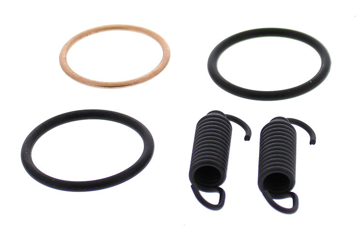 Vertex Exhaust Gasket Kit Kawasaki KX80 / KX100 1988-2000