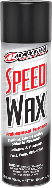 MAXIMA SPEED WAX 15.5OZ