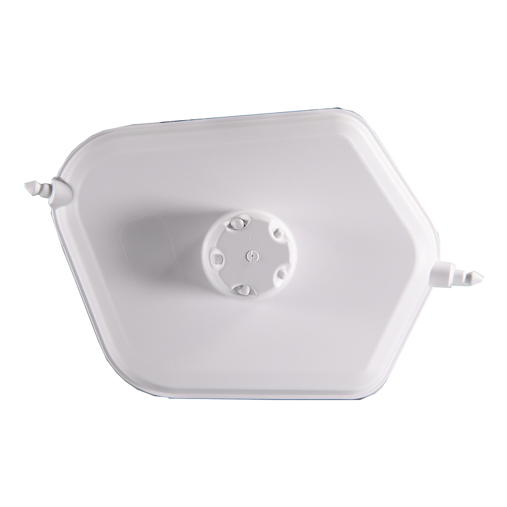 AIR BOX WASH COVER WHITE KTM/HUSQ/GAS