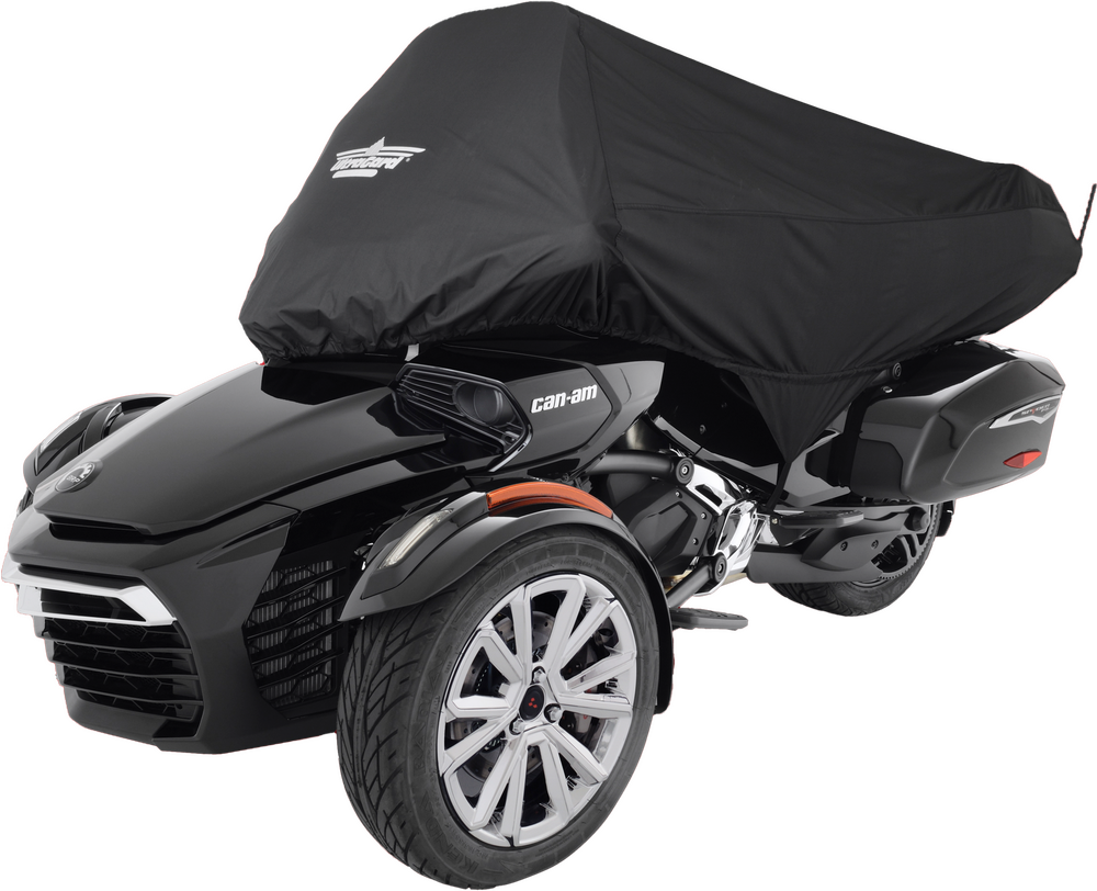 Ultragard Half Cover Black Can