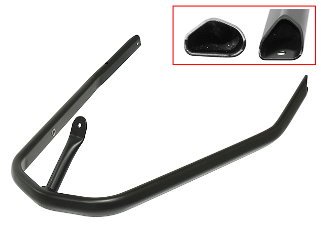 SP1 FRONT BUMPER POL
