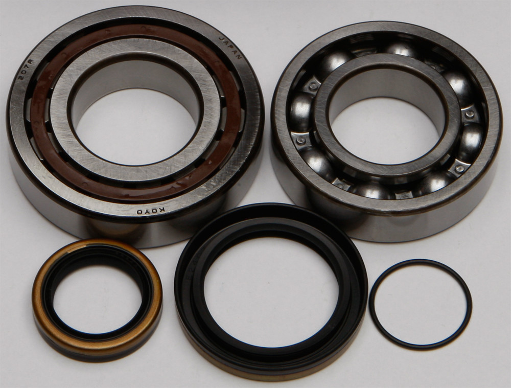 All Balls Racing Crankshaft Bearing Kit KTM / Husqvarna / Husaberg 250cc-300cc 2003-2019