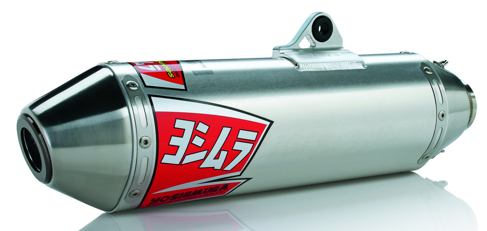 YOSHIMURA SIGNATURE RS-2 FULL SYSTEM EXHAUST SS-AL-SS