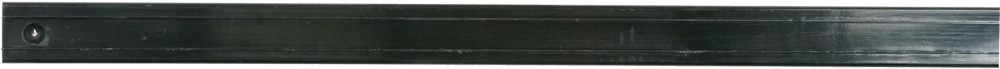 Garland Hyfax Slide Black 74.00" Garland# 24-74.00-0-01-01
