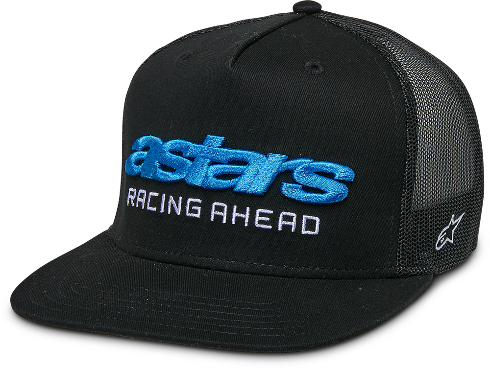 Alpinestars Notice Trucker Hat — Black/Black