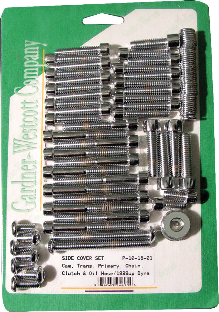 Gardnerwestcott Big Twin Cam And Primary 99-05 Tc Dyna Models
