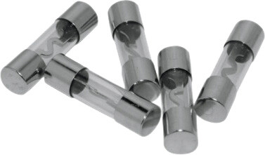 Namz Custom Cycle Power 30-Amp Agu Style Fuses 5-Pk