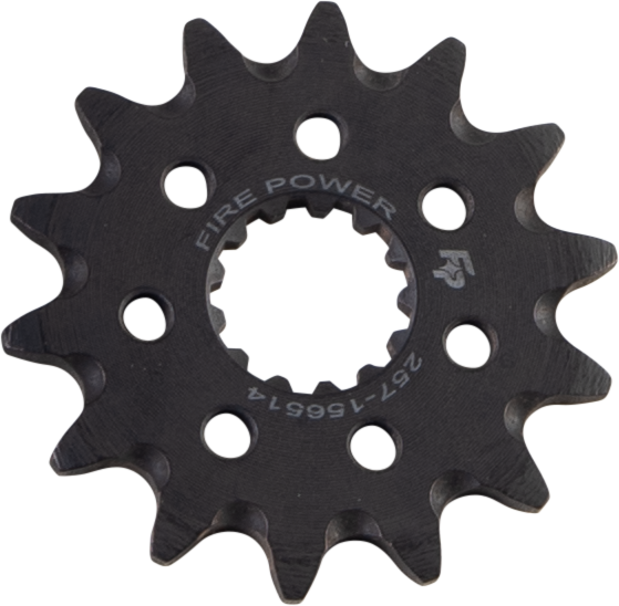 Fire Power Front Cs Sprocket Steel 14t