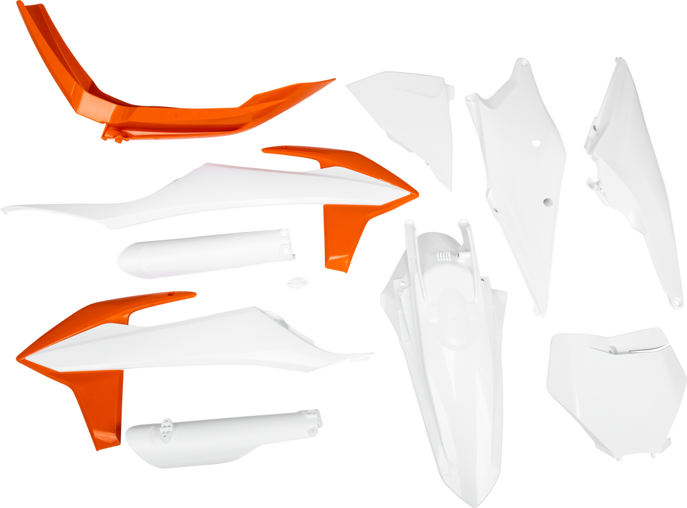 ACERBIS FULL PLASTIC KIT KTM ORIGINAL '22