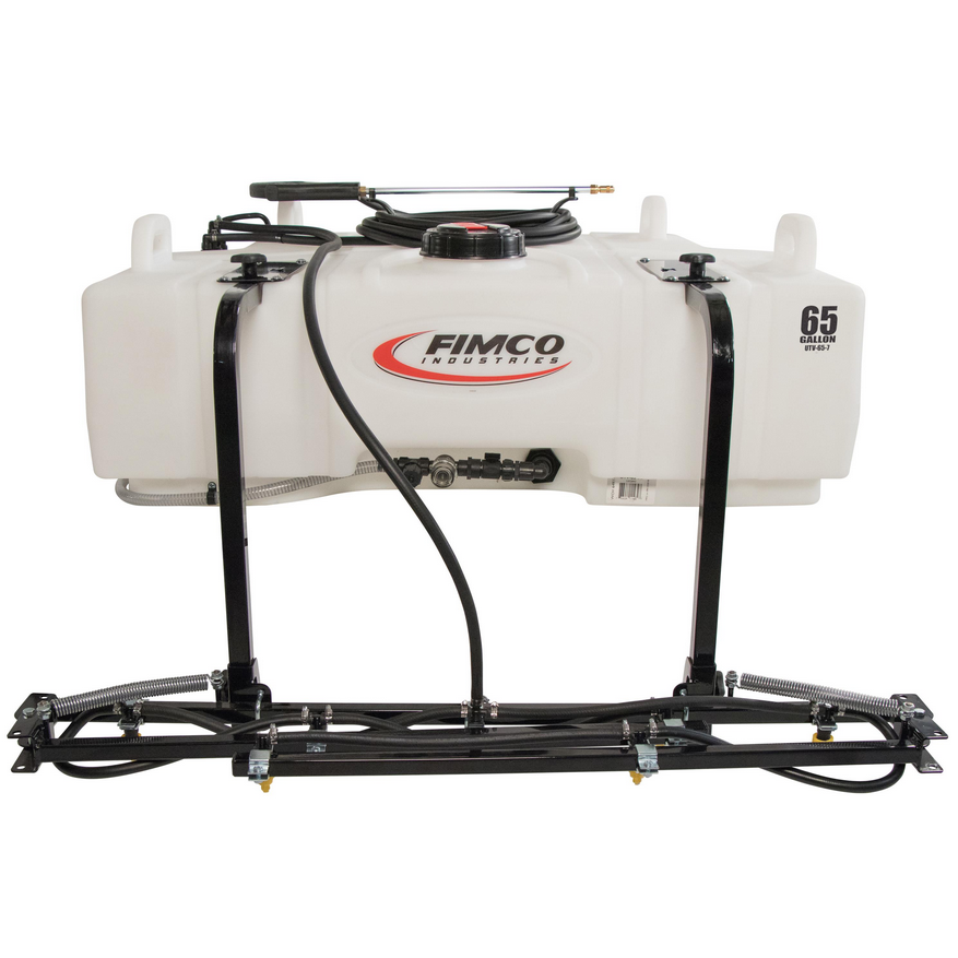 Fimco UTV Sprayer 4.5 Gpm 7 Nozzle 65 Gal.