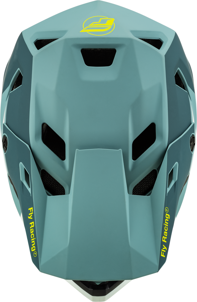 Fly Racing Adult Rayce Cycling Helmet - Picture 14 of 31