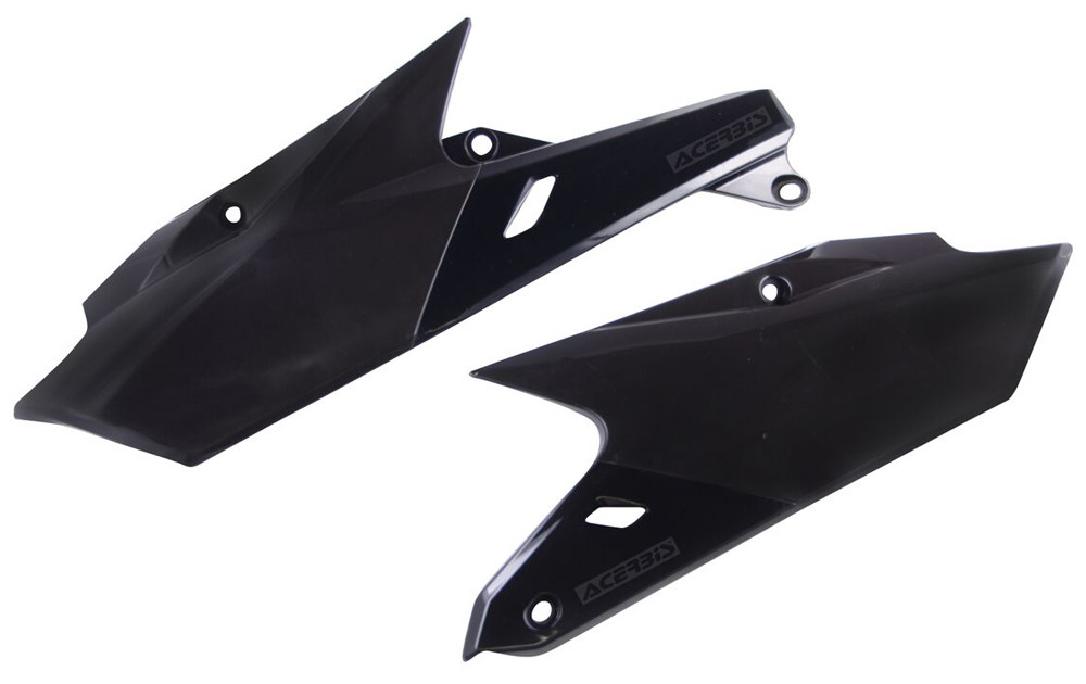 ACERBIS SIDE PANELS BLACK