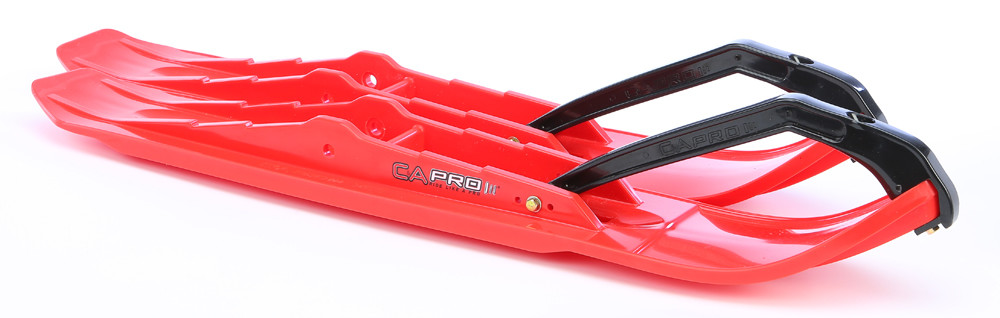 XCS PRO SKIS RED PAIR