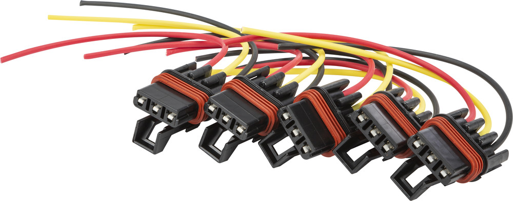 SPIKE PULSE BAR PIG TAIL 5 PACK