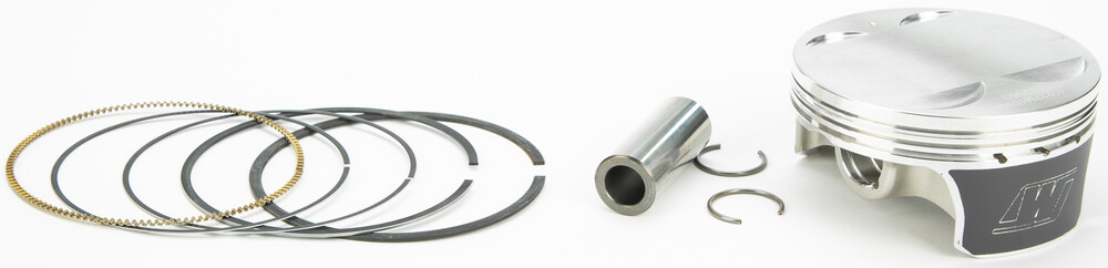 WISECO PISTON KIT 103.00/+1.00 11:1 AC/SUZ