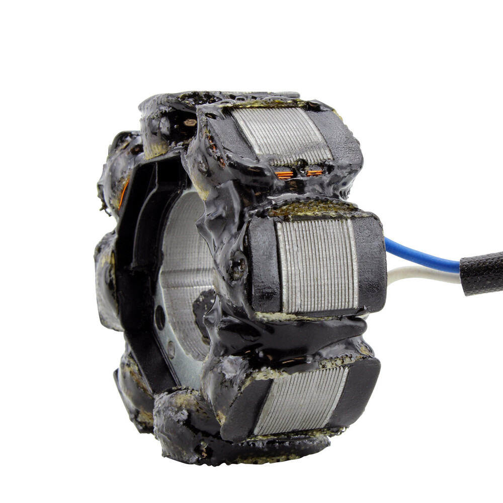 RM STATOR STATOR STATOR+PICKUP+CONNECTOR