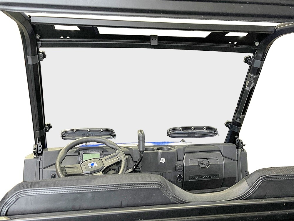 Spike Full Windshield Trr Hc W/Vent