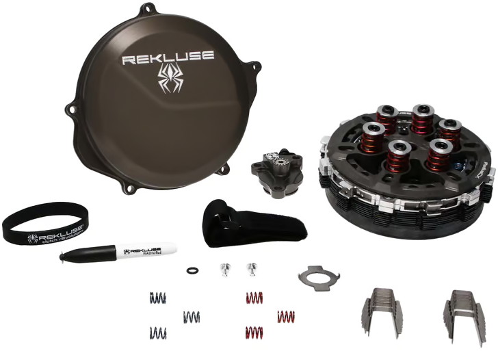 Rekluse Radius CX 4.0 Clutch Kit Honda CRF450R / RX / RWE 2021-2025