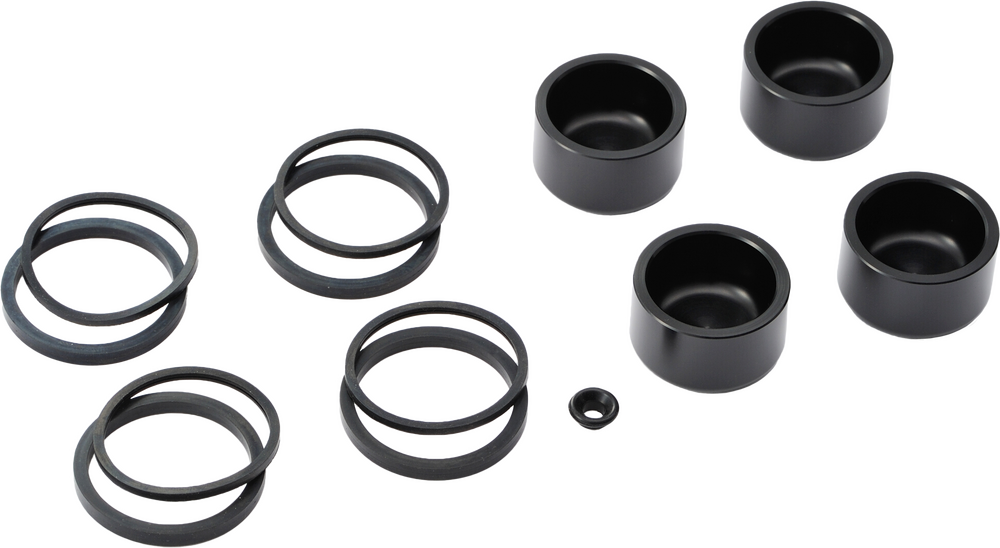 HARDDRIVE FRT BRAKE CALIPER REBUILD KIT FLT 08-UP 43027-08