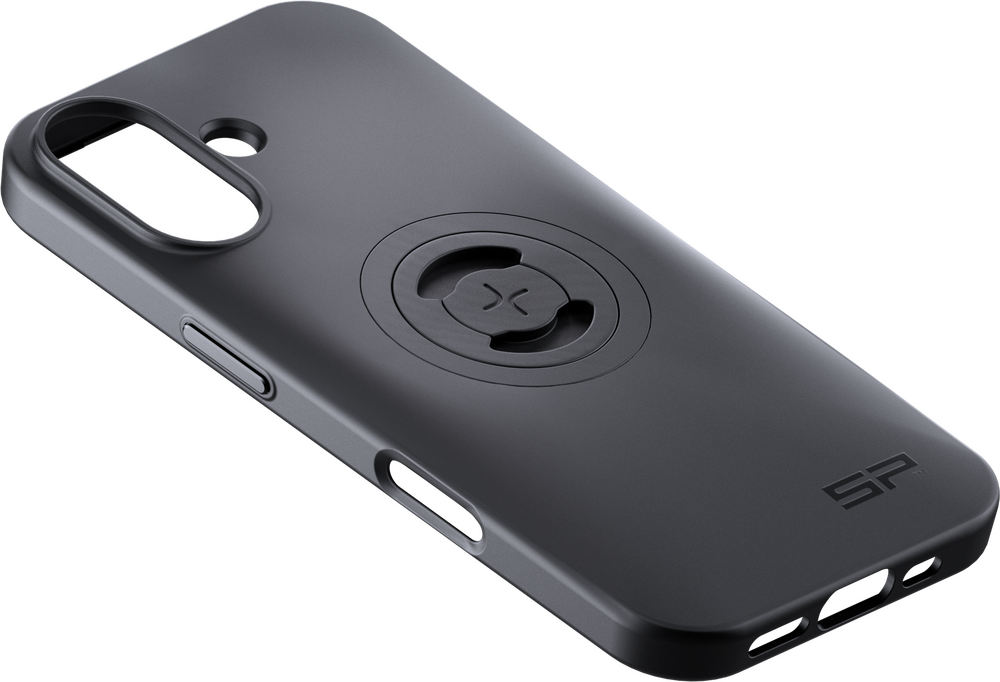PHONE CASE SPC+ APPLE IPHONE 17 BLACK