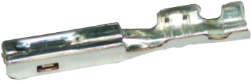 Namz Custom Cycle Molex 16-20g Stamped Sockets Hd 2168-07 100-Pk 07-Up