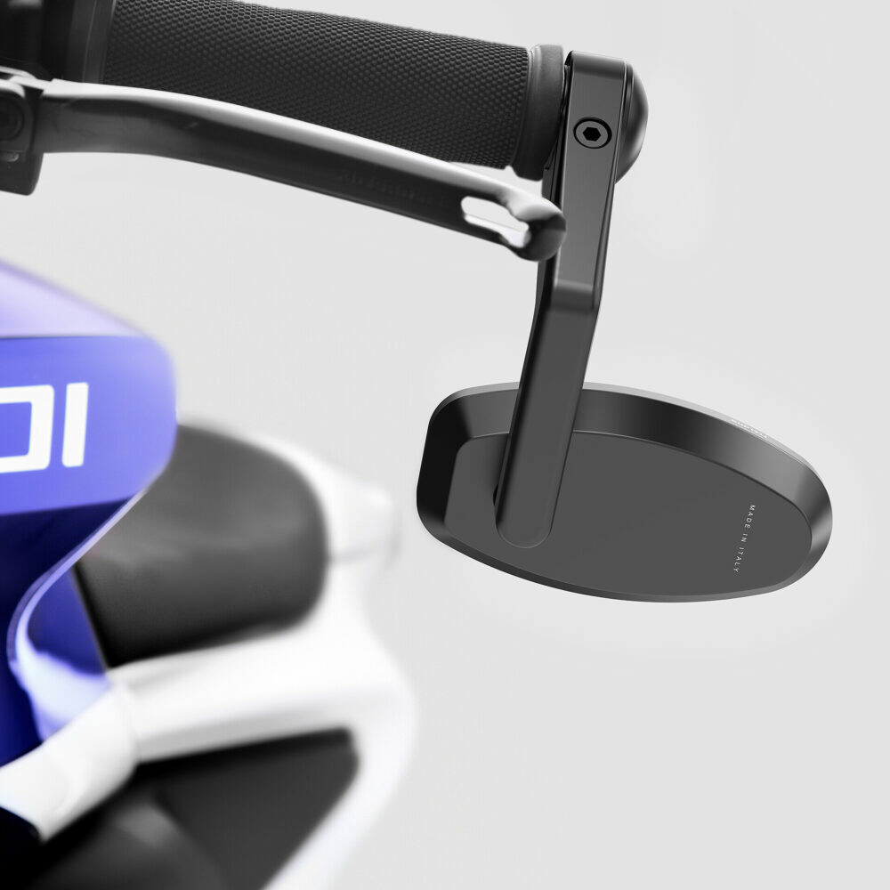 RIZOMA MIRROR REVERSE RETRO BLACK EACH