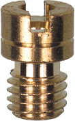 MIKUNI SMALL ROUND MAIN JETS 4/PK #175