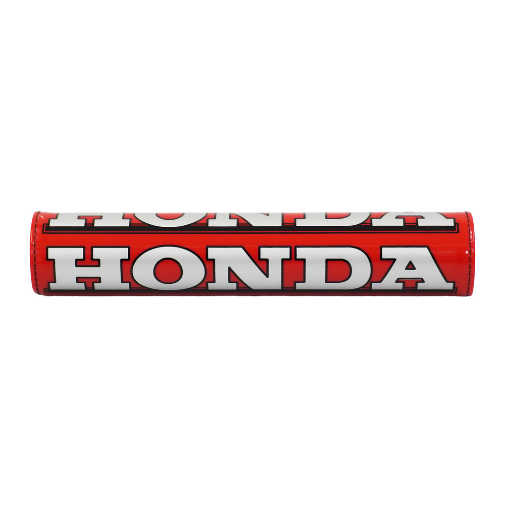 Rfx Handlebar Pad 7/8" Crossbar Red Hon
