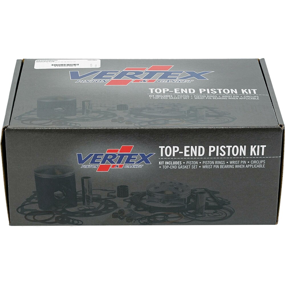 VERTEX TOP END KIT 71.95/STD HUSQ/KTM