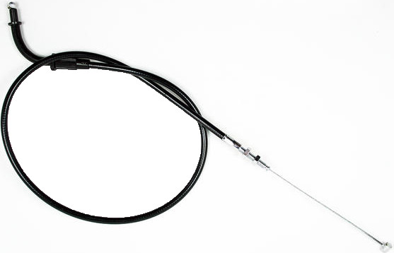 Black Vinyl Throttle Cable